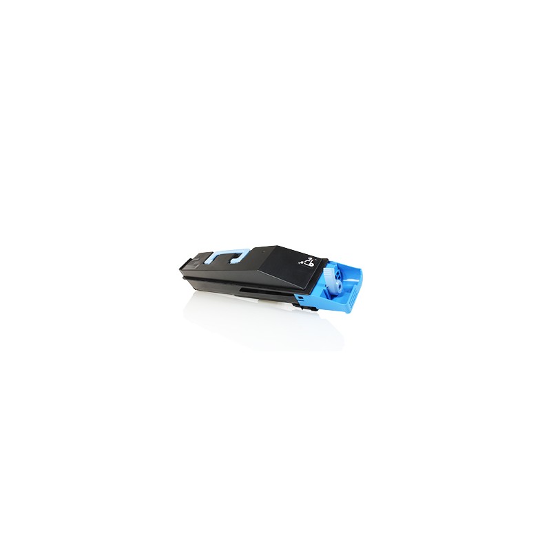 TK-865C - Toner rigenerato Ciano per Kyocera Taskalfa 250CI, 300CI. Stampa fino a 12.000 pagine al 5% di copertura. TK-865C - Toner rigenerato Ciano per Kyocera Taskalfa 250CI, 300CI. Stampa fino a 12.000 pagine al 5% di copertura.