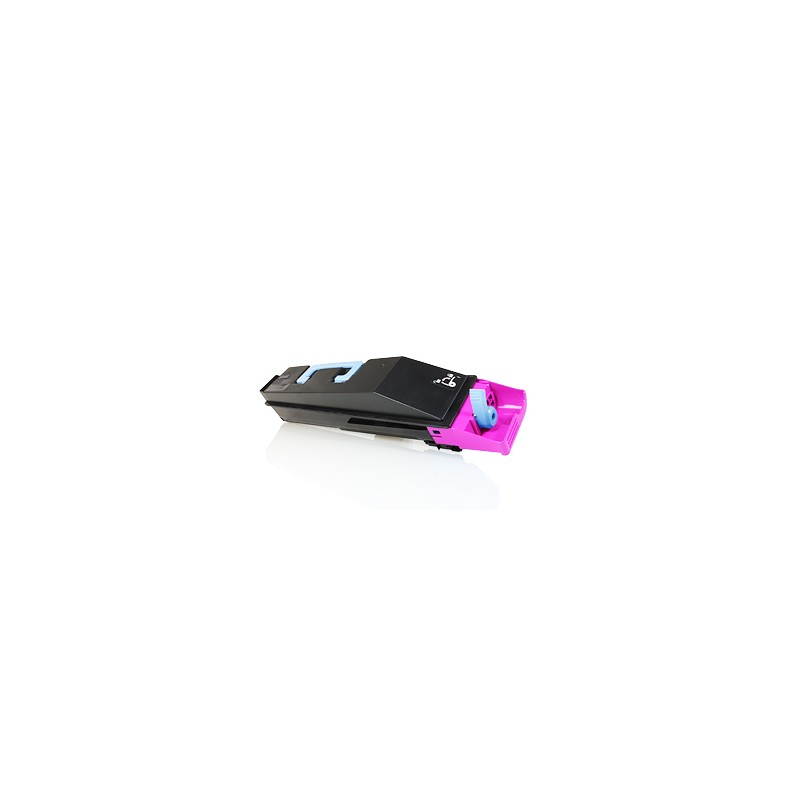 TK-865M - Toner rigenerato Magenta per Kyocera Taskalfa 250CI, 300CI. Stampa fino a 12.000 pagine al 5% di copertura. TK-865M - Toner rigenerato Magenta per Kyocera Taskalfa 250CI, 300CI. Stampa fino a 12.000 pagine al 5% di copertura.