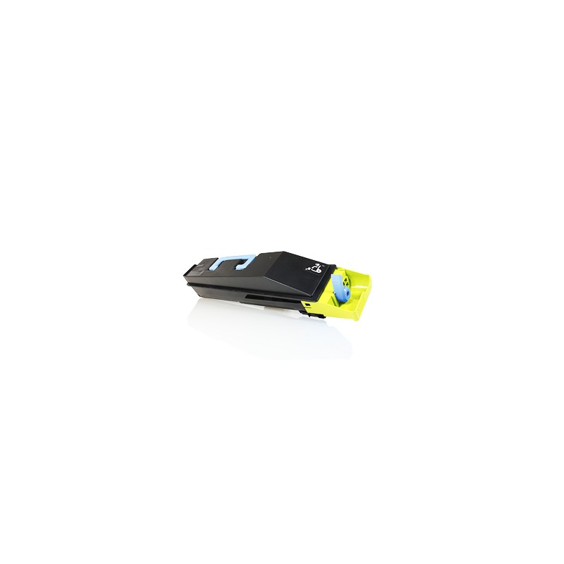 TK-865Y - Toner rigenerato Giallo per Kyocera Taskalfa 250CI, 300CI. Stampa fino a 12.000 pagine al 5% di copertura. TK-865Y - Toner rigenerato Giallo per Kyocera Taskalfa 250CI, 300CI. Stampa fino a 12.000 pagine al 5% di copertura.
