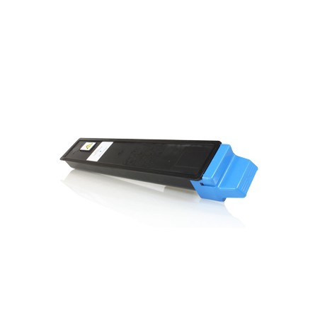 TK-895C - Toner rigenerato Ciano per Kyocera FS C8020MFP, C8025MFP. Stampa fino a 6.000 pagine al 5% di copertura.