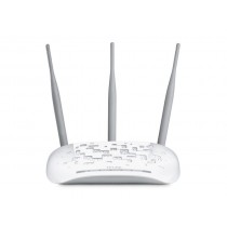 TL-WA901ND ACCESS POINT 450MBPS 3 ANTENNA STACCABILI - SUPPORTO POE