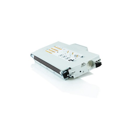 TN-04BK - Toner rigenerato Nero per Brother HL 2700CN, Mfc 9420CN. Stampa fino a 10.000 pagine al 5% di copertura.
