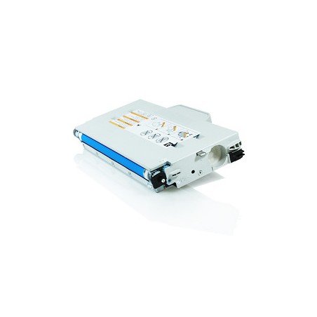 TN-04C - Toner rigenerato Ciano per Brother HL 2700CN, Mfc 9420CN. Stampa fino a 6.000 pagine al 5% di copertura.