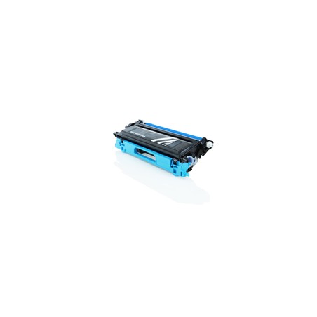 TN-135C Toner Rig. Ciano Con Chip Per Dcp 9040 Cn, 9045 Cdn, Hl 4040 Cn, 4050 Cdn, 4070 Cdw. Stampa Fino A 4.000 Pagine Al 5% Di