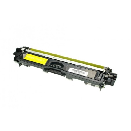 TN-245Y - Toner rigenerato Giallo per Brother HL 3140CW, HL 3150CDW, HL 3170CDW, Stampa fino a 2.200 pagine al 5% di copertura.