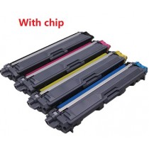 TN-247Y - Toner rigenerato Giallo con chip per Brother HL-L 3210 CW , MFC-L 3770 CDW .