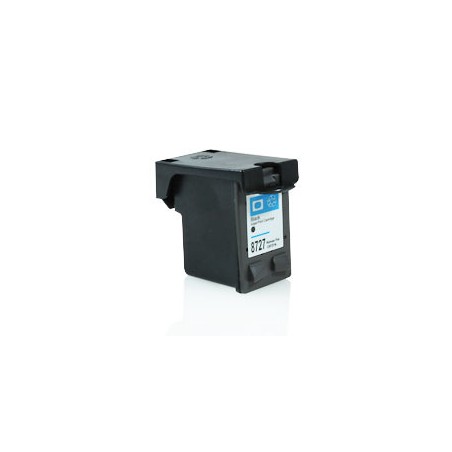 27 Cartuccia Rigenerata Inkjet Nero Per Deskjet 3320, 3325, 3420, 3425, 3450. Compatibile Con C8727ae. Codice Cartuccia: 27.