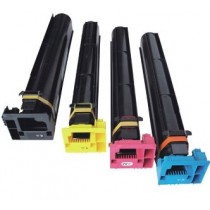 TN-411 - TN-611M Toner rigenerato Magenta per Konica Minolta C451, C550, C650