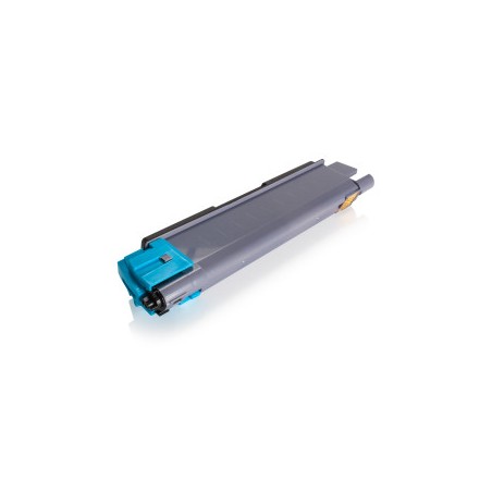 27B0947 - B0947 - Toner Rigenerato Ciano + vaschetta di recupero per Olivetti MF2604, 2613, 2614, 2026, 2126.