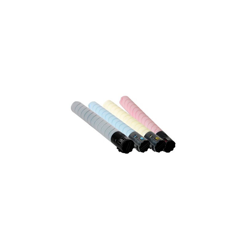 TN-512 324K A8DA150 - Toner rigenerato nero per Konica Minolta bizhub C258, bizhub C308, bizhub C368 TN-512 324K A8DA150 - Toner rigenerato nero per Konica Minolta bizhub C258, bizhub C308, bizhub C368