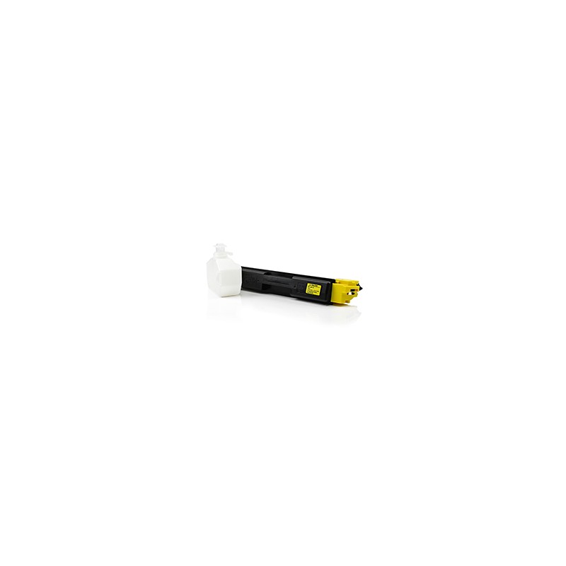 Toner Giallo Compatibile per Triumph DCC6520 Utax CDC5520 652511016 + vaschetta recupero. Toner Giallo Compatibile per Triumph DCC6520 Utax CDC5520 652511016 + vaschetta recupero.