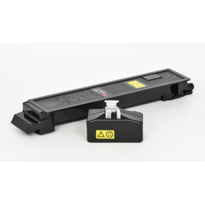 27B0990 - B0990 - Toner Rigenerato nero + vaschetta di recupero per Olivetti MF-2001, MF-2501 27B0990 - B0990 - Toner Rigenerato nero + vaschetta di recupero per Olivetti MF-2001, MF-2501