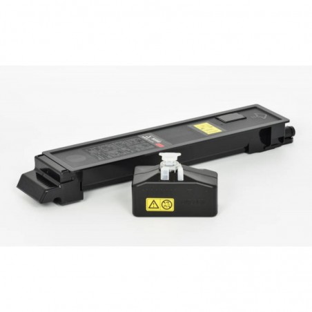 27B0990 - B0990 - Toner Rigenerato nero + vaschetta di recupero per Olivetti  MF-2001,  MF-2501