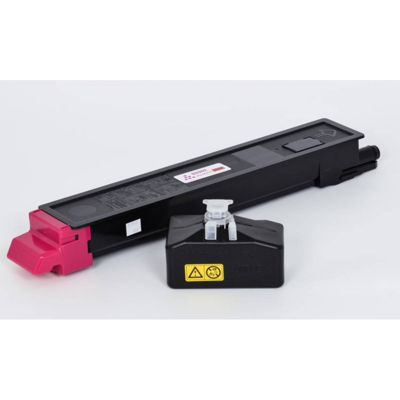 27B0992 - B0992 - Toner Rigenerato Magenta + vaschetta di recupero per Olivetti MF-2001, MF-2501 27B0992 - B0992 - Toner Rigenerato Magenta + vaschetta di recupero per Olivetti MF-2001, MF-2501