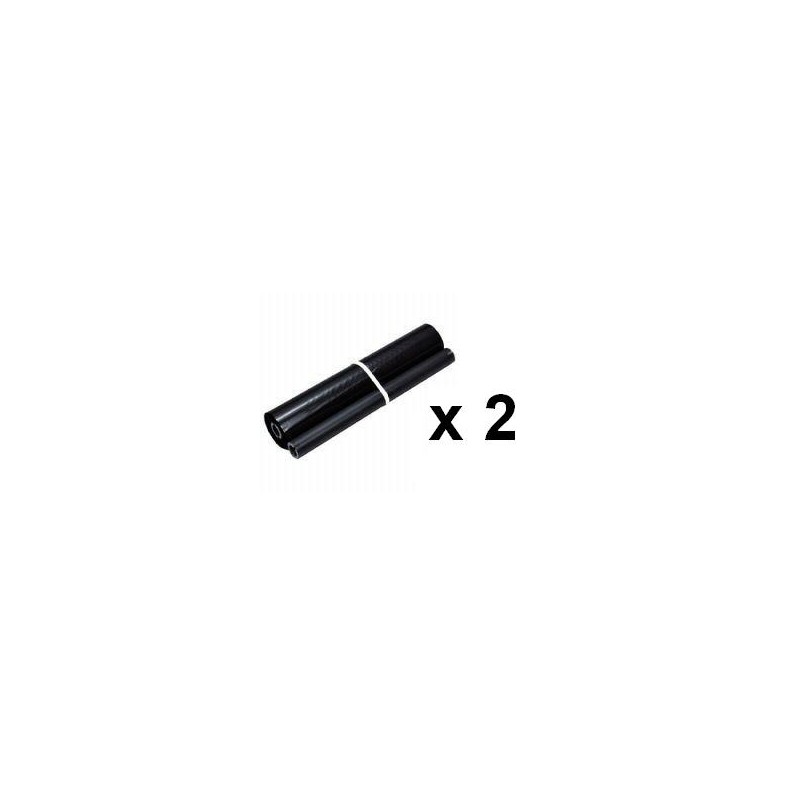 TTR - 1021 - PC-74RF - Nastro Compatibile TTR - Conf. 2 pezzi per Brother Fax T7x/8x/9x/T104/T106 - TTR 1021 - 144 Pagine cadaun TTR - 1021 - PC-74RF - Nastro Compatibile TTR - Conf. 2 pezzi per Brother Fax T7x/8x/9x/T104/T106 - TTR 1021 - 144 Pagine cadaun