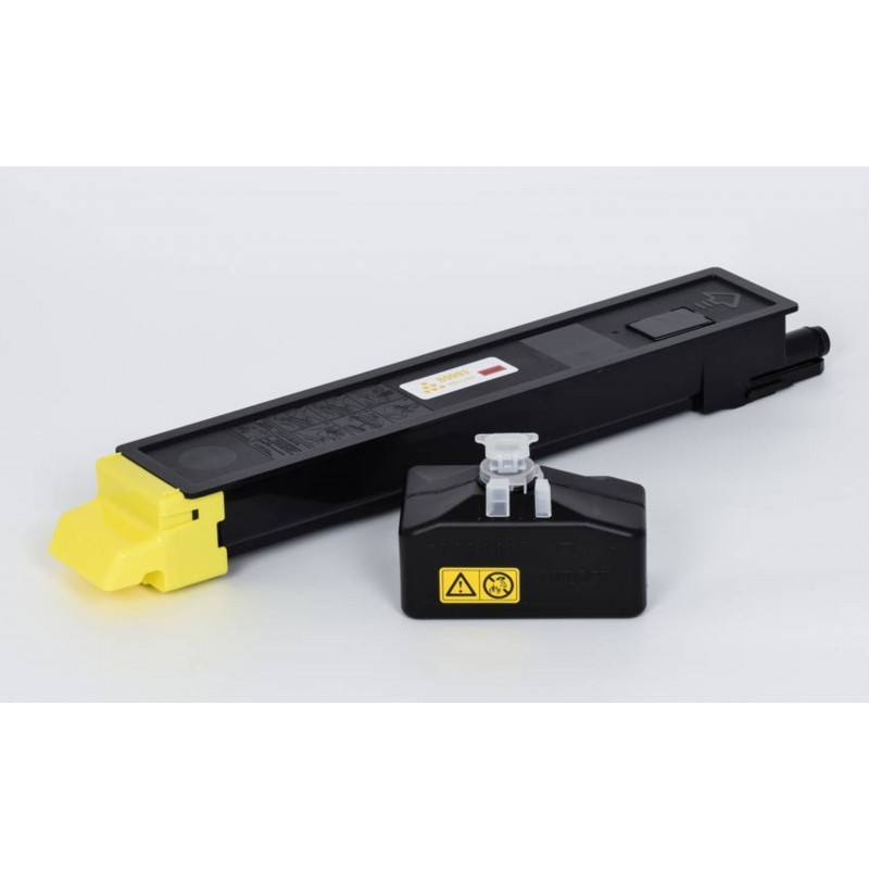 27B0993 - B0993 - Toner Rigenerato Giallo + vaschetta di recupero per Olivetti MF-2001, MF-2501 27B0993 - B0993 - Toner Rigenerato Giallo + vaschetta di recupero per Olivetti MF-2001, MF-2501