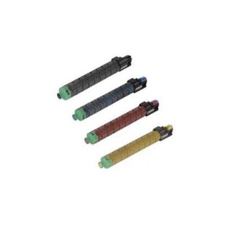 Type MPC1500E - Cartuccia inkjet rigenerato Ciano per Ricoh Aficio MP C1500SP. Compatibile con K199C. Codice Cartuccia Type MPC1