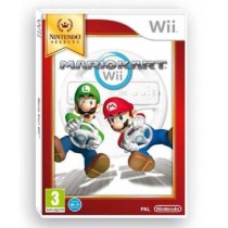 WII Mario Kart Selects