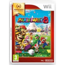 WII Mario Party 9 Selects