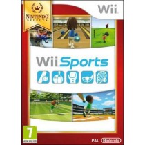 WII Sports Selects