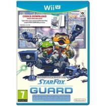 WII U Star Fox Guard (codice download)