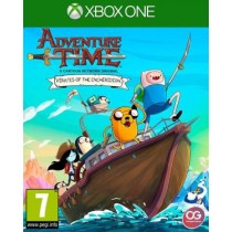 XBOX ONE Adventure Time: I Pirati dell\'Enchiridion