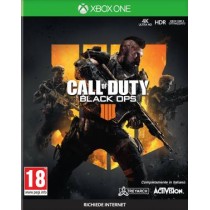 XBOX ONE Call of Duty: Black Ops 4