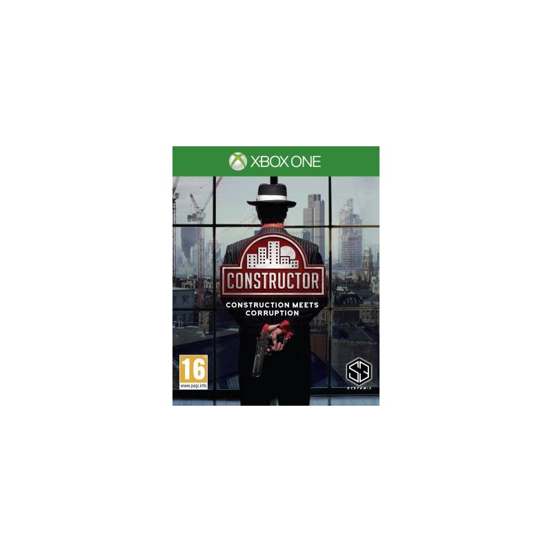 XBOX ONE Constructor XBOX ONE Constructor