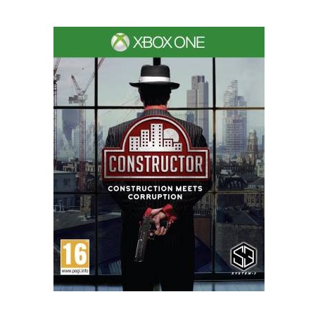 XBOX ONE Constructor
