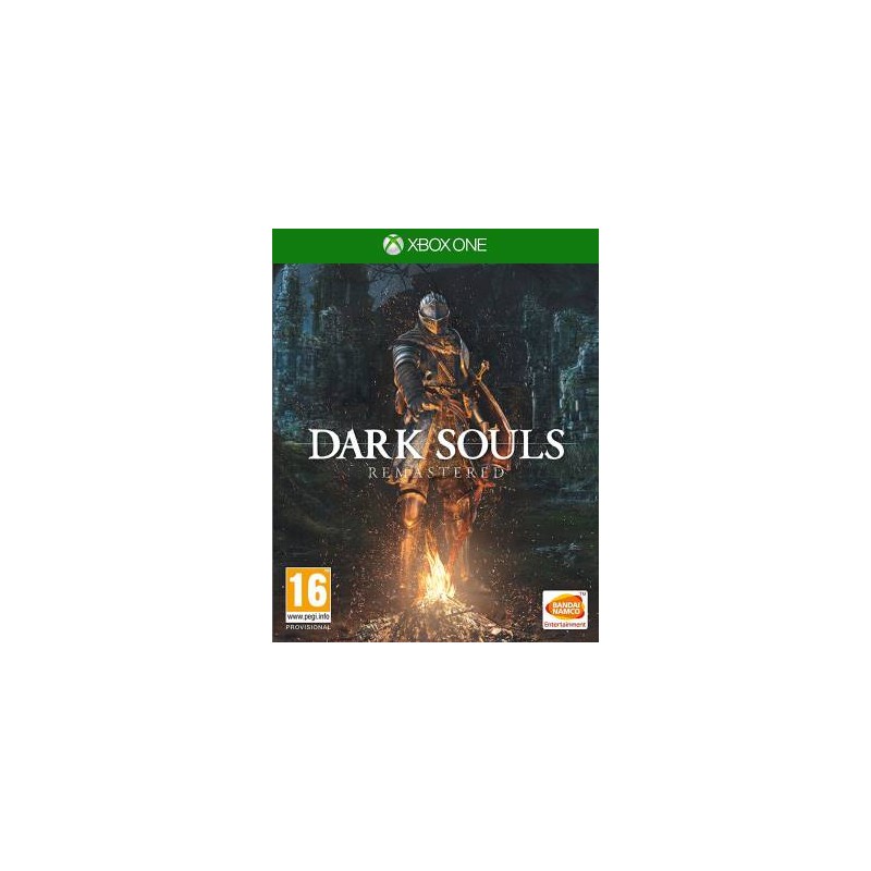 XBOX ONE Dark Souls Remastered XBOX ONE Dark Souls Remastered