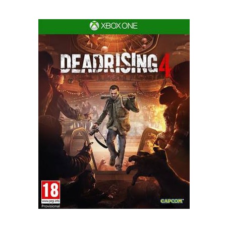 XBOX ONE Dead Rising 4