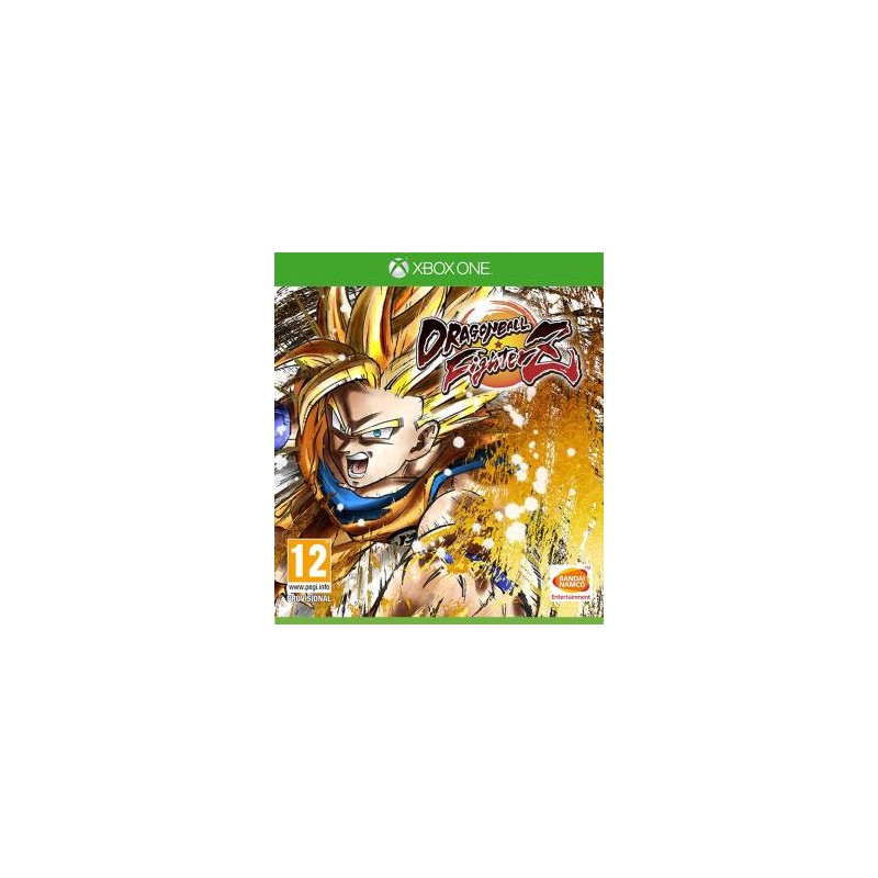 XBOX ONE Dragon Ball FighterZ XBOX ONE Dragon Ball FighterZ