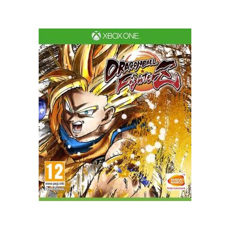 XBOX ONE Dragon Ball FighterZ