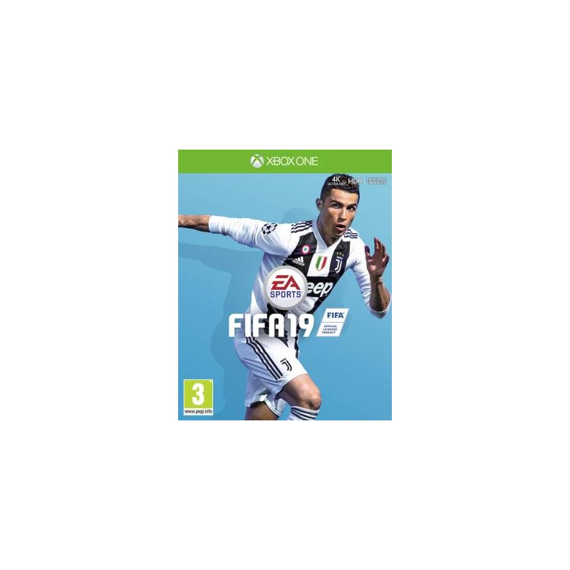 XBOX ONE Fifa 19 XBOX ONE Fifa 19