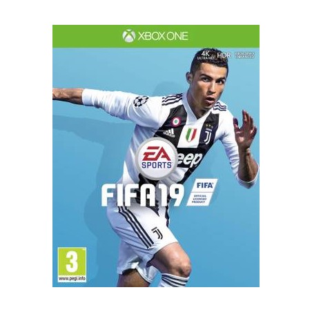 XBOX ONE Fifa 19