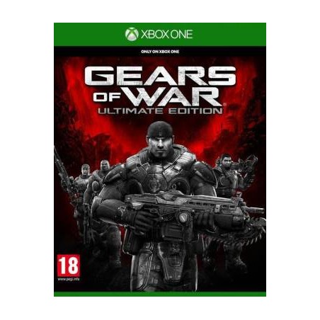 XBOX ONE Gears of War Ultimate Edition