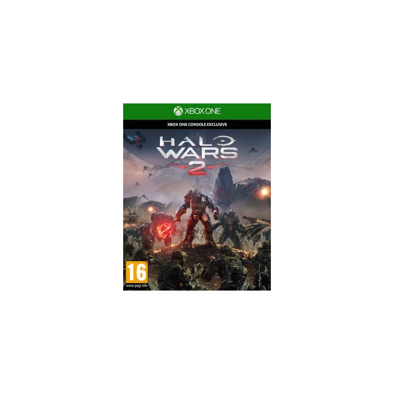 XBOX ONE Halo Wars 2 XBOX ONE Halo Wars 2