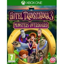 XBOX ONE Hotel Transylvania3: Mostri in Mare