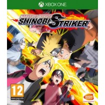 XBOX ONE Naruto to Boruto Shinobi Striker
