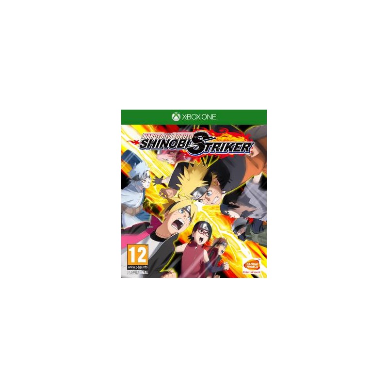 XBOX ONE Naruto to Boruto Shinobi Striker XBOX ONE Naruto to Boruto Shinobi Striker