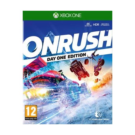 XBOX ONE Onrush Day1 Edition