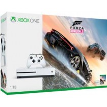 XBOX ONE S Console 1TB + Forza Horizon 3