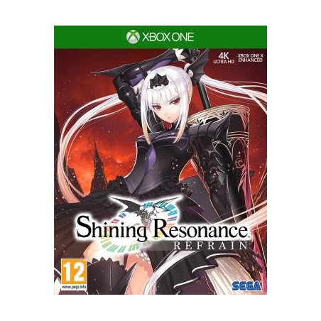 XBOX ONE Shining Resonance Refrain - Draconic Launch Edition