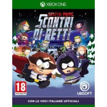 XBOX ONE South Park: Scontri Di-Retti