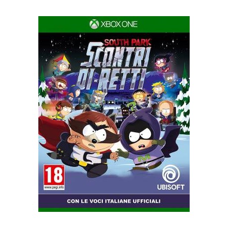 XBOX ONE South Park: Scontri Di-Retti