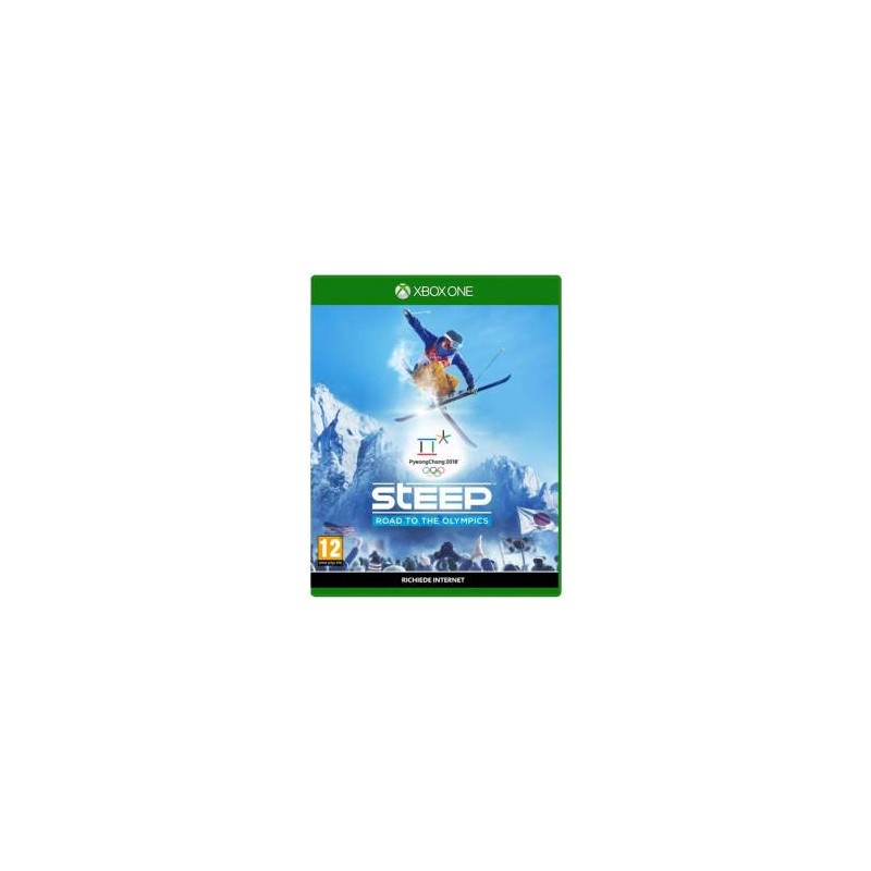 XBOX ONE Steep Winter Games Edition XBOX ONE Steep Winter Games Edition