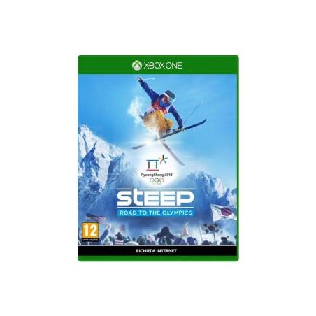 XBOX ONE Steep Winter Games Edition