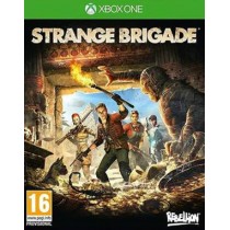 XBOX ONE Strange Brigade