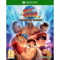 XBOX ONE Street Fighter 30th Anniversary Edition