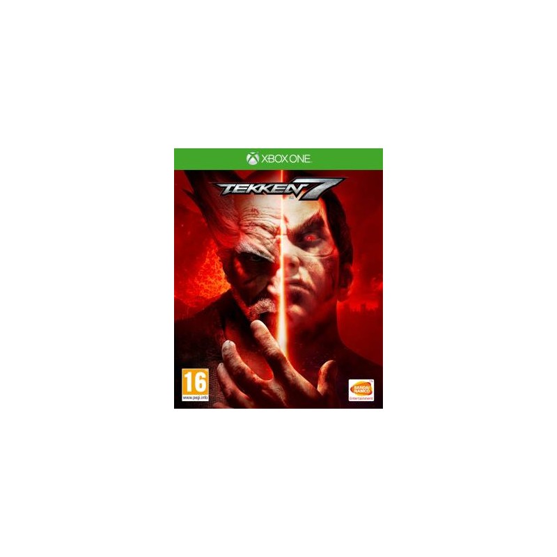 XBOX ONE Tekken 7 XBOX ONE Tekken 7